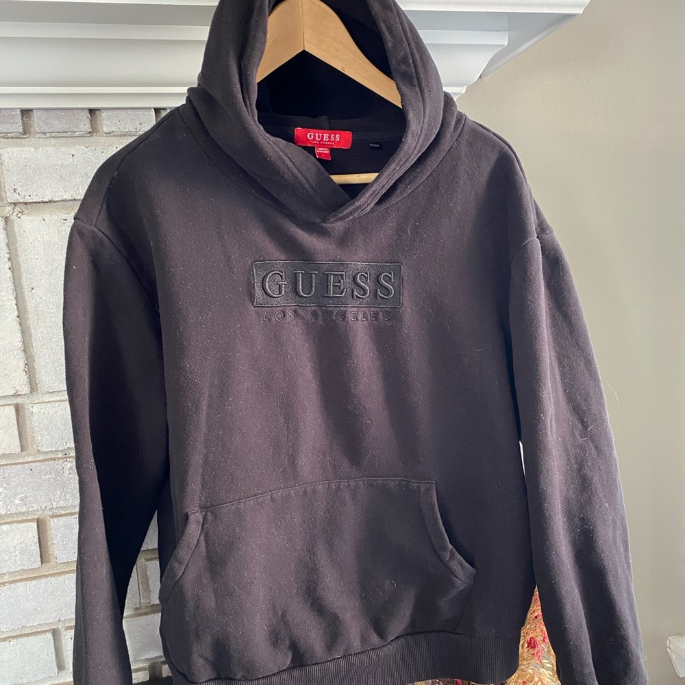 GUESS Men’s Hoodie